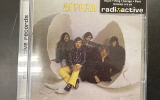 Orphan Egg - Orphan Egg (remastered) CD