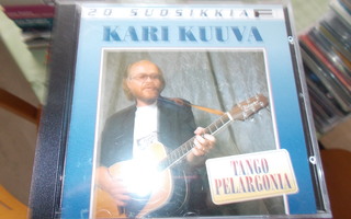 CD 20 SUOSIKKIA KARI KUUVA