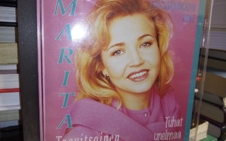 CD Marita Taavitsainen : Tuhat unelmaa ( SIS POSTIKULU)