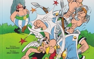 ASTERIX - Asterix gallialainen - (uusintapainos 2018)