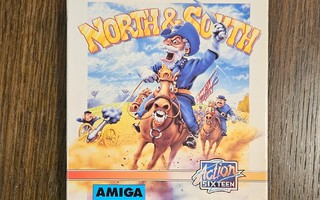 Commodore Amiga: North & South