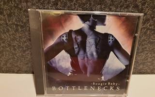 Bottlenecks:Boogie baby CD(Ismo Haavisto)
