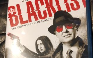 The Blacklist - Kausi 3 (2013 - 2023) BD