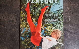 PLAYBOY -lehti 1968
