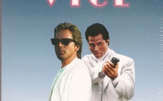 DVD: Miami Vice - The Definitive Collection