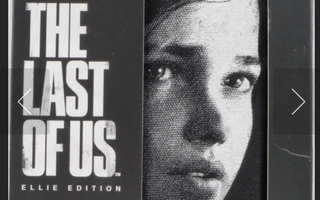 The Last Of Us - Ellie Edition PS3