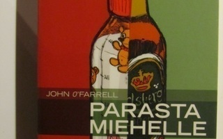 John O'Farrell • Parasta miehelle