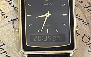 Casio anadigi