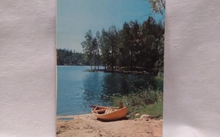 Siikaranta Salakoski postikortti