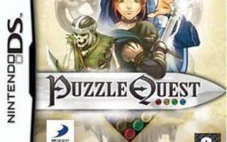 Puzzle Quest (CIB) (EU) DS (Käytetty)