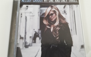 Melody Gardot – My One And Only Thrill   cd-levy