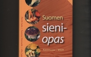 Salo et co..: Suomen sieniopas, Kasvimuseo 2006, nid., K4
