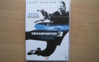 TRANSPORTER 3 (dvd)