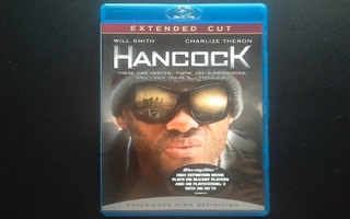 Blu-ray: Hancock - Extended Cut (Will Smith, Charlize Theron