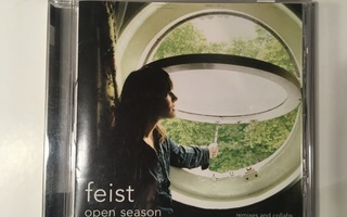 FEIST: Open Season, Remixes And Collabs, CD
