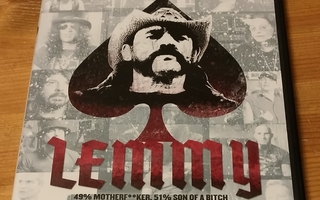 Lemmy (Motörhead) (2-dvd) (2010)