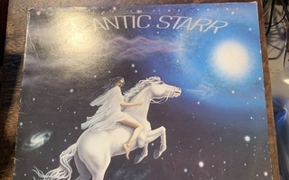 Atlantic Starr: Straight To The Point lp
