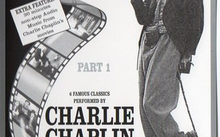 CHARLIE CHAPLIN THE TRAMP FOREVER PART 1	(6 033)	k	ULK		DVD