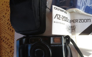Kamera Olympus, AZ - 200 Super