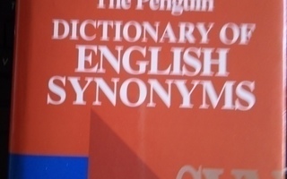 The Penguin Dictionary of English Synonyms   ***