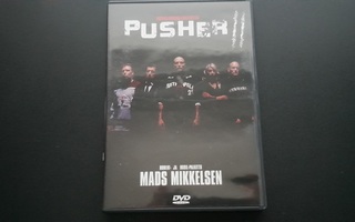 DVD: Pusher II 2 (Mads Mikkelsen 2004)