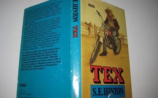 S. E. Hinton : Tex - Sid 1p