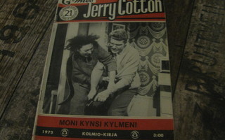 Jerry Cotton 21/1975