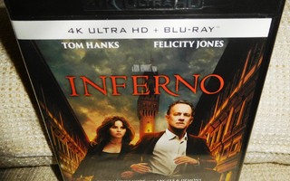 Inferno 4K [4K UHD + Blu-ray]