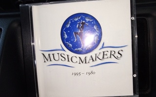 CD MUSICMAKERS 1995-1980 ( SIS POSTIKULU)