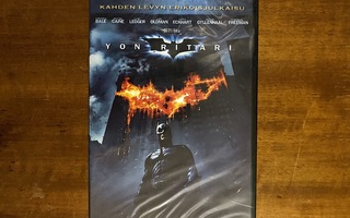 Yön ritari Batman DVD