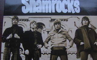 SHAMROCKS : RUOTSI BEAT/MOD 1964-68.TUPLA LP