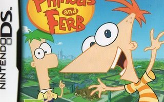 phineas and ferb	(57 122)	k			NDS