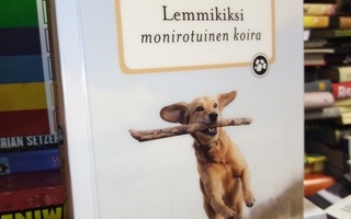 Karppinen :  Lemmikiksi monirotuinen koira ( SIS POSTIKULU