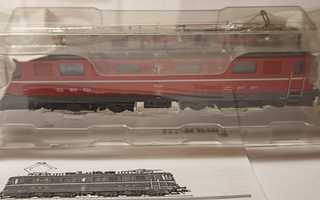 Märklin MFX sähködigiveturi