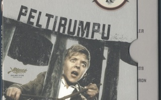 PELTIRUMPU – Suomalainen DVD 1979 / 2005 - Günter Grass