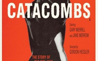 CATACOMBS (1965)	(52 719)	UUSI	-GB-DVD	1965	o:gordon hessler
