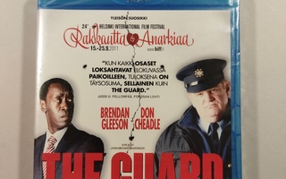 (SL) UUSI! BLU-RAY) The Guard (2011) SUOMIKANNET