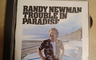Randy Newman Trouble in Paradise CD