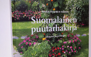 Paula Ritanen-Närhi : Suomalainen puutarhakirja