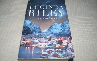 Lucinda Riley Myrskyn sisar  -sid