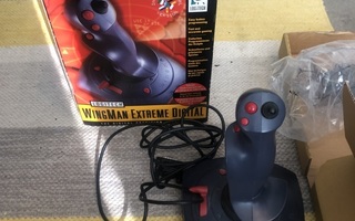 Joystick: Wingman Extreme Digital. 1997.