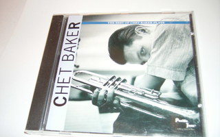 CD CHET BAKER - The Best of Chet Baker plays (Sis.pk:t)