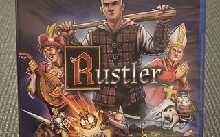 Rustler PS5 - UUSI