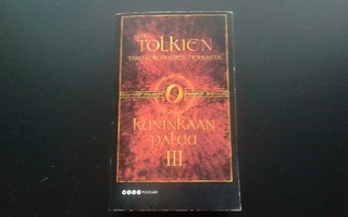 J.R.R. Tolkien - Kuninkaan Paluu III pokkari 668 sivua