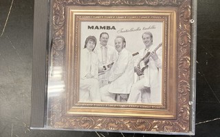 Mamba - Tunteellisella tuulella CD
