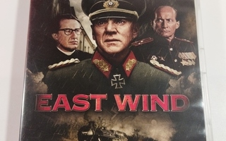 (SL) DVD) EAST WIND (1992) Malcolm McDowell