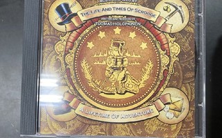 Tuomas Holopainen - A Lifetime Of Adventure CDS