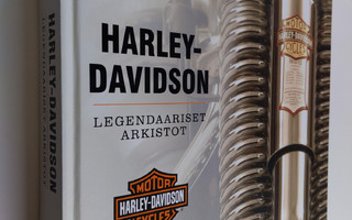 Randy Leffingwell : Harley-Davidson : legendaariset arkistot