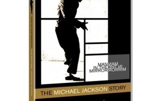 Man In The Mirror - The Michael Jackson Story  -  DVD