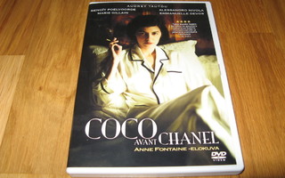 COCO AVANT CHANEL -DVD